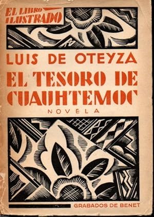 Seller image for EL TESORO DE CUAUHTEMOC. for sale by Librera Javier Fernndez