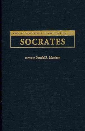 Seller image for Cambridge Companion to Socrates for sale by GreatBookPricesUK