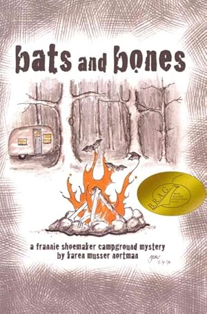 Bild des Verkufers fr Bats and Bones zum Verkauf von GreatBookPricesUK