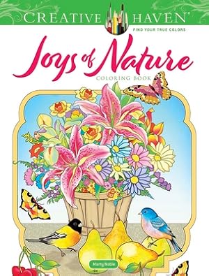 Seller image for Creative Haven Joys of Nature Coloring Book (Paperback or Softback) for sale by BargainBookStores