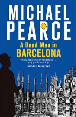 Seller image for Dead Man in Barcelona for sale by GreatBookPrices