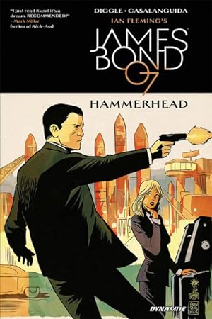 Seller image for James Bond : Hammerhead for sale by GreatBookPrices