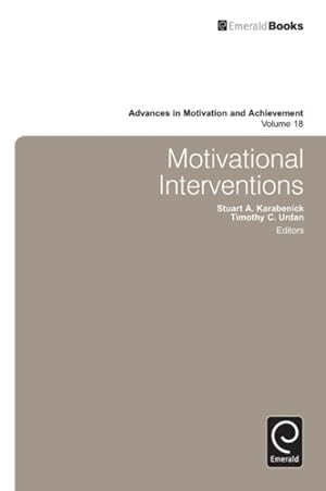 Seller image for Motivational Interventions for sale by GreatBookPrices