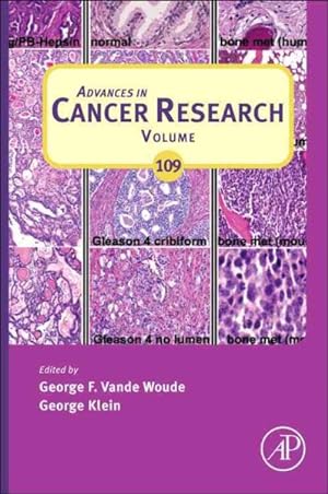 Seller image for Advances in Cancer Research for sale by GreatBookPrices
