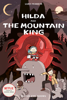 Seller image for Hilda and the Mountain King (Paperback or Softback) for sale by BargainBookStores