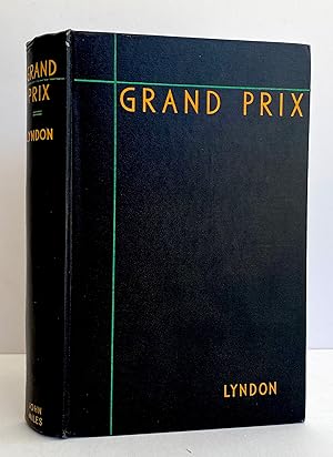 Bild des Verkufers fr Grand Prix zum Verkauf von Picture This (ABA, ILAB, IVPDA)
