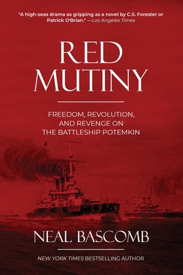 Seller image for Red Mutiny: Freedom, Revolution, and Revenge on the Battleship Potemkin (Paperback or Softback) for sale by BargainBookStores