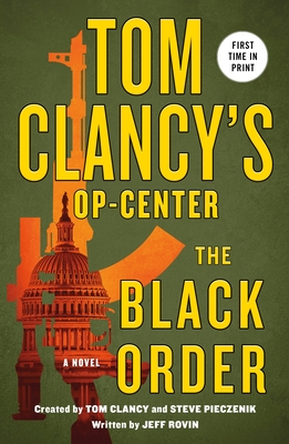 Imagen del vendedor de Tom Clancy's Op-Center: The Black Order (Paperback or Softback) a la venta por BargainBookStores