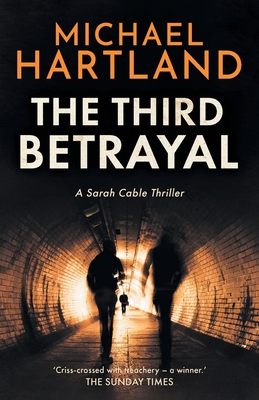 Seller image for The Third Betrayal (Paperback or Softback) for sale by BargainBookStores