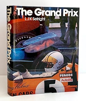 Image du vendeur pour The Grand Prix, 1906-1972 mis en vente par Picture This (ABA, ILAB, IVPDA)