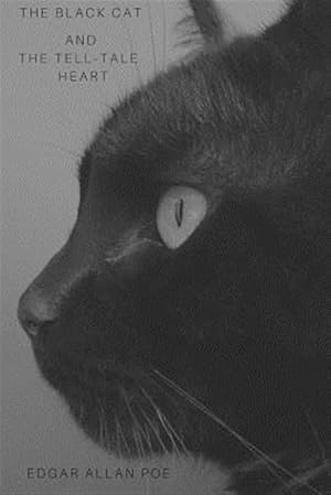 Bild des Verkufers fr Black Cat and the Tell-tale Heart zum Verkauf von GreatBookPricesUK
