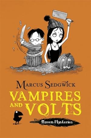 Bild des Verkufers fr Raven Mysteries: Vampires and Volts : Book 4 zum Verkauf von GreatBookPrices