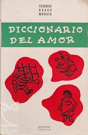 Seller image for Diccionario del amor for sale by LIBRERA SOLN
