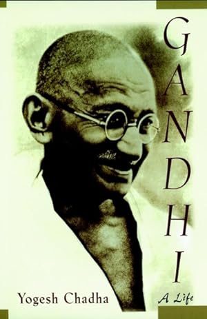 Seller image for Gandhi : A Life for sale by GreatBookPricesUK