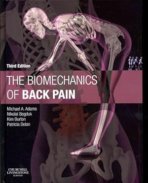 Imagen del vendedor de Biomechanics of Back Pain a la venta por GreatBookPrices