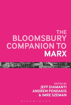Seller image for The Bloomsbury Companion to Marx (Paperback or Softback) for sale by BargainBookStores