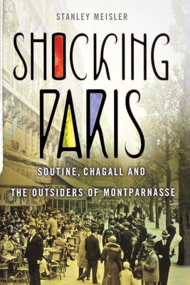 Image du vendeur pour Shocking Paris (Paperback or Softback) mis en vente par BargainBookStores