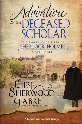 Immagine del venditore per The Adventure of the Deceased Scholar (Paperback or Softback) venduto da BargainBookStores