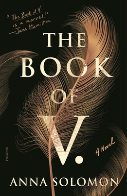 Seller image for The Book of V. (Paperback or Softback) for sale by BargainBookStores