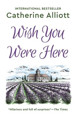 Imagen del vendedor de Wish You Were Here (Paperback or Softback) a la venta por BargainBookStores