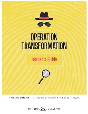 Imagen del vendedor de Operation Transformation: Vacation Bible School (Paperback or Softback) a la venta por BargainBookStores