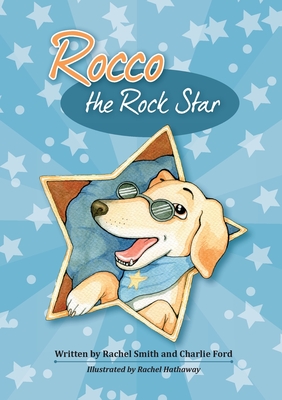 Imagen del vendedor de Rocco the Rock Star: Rocco the Rock Star (Paperback or Softback) a la venta por BargainBookStores