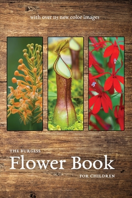 Image du vendeur pour The Burgess Flower Book with new color images (Paperback or Softback) mis en vente par BargainBookStores