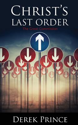 Imagen del vendedor de Christ's Last Order (Paperback or Softback) a la venta por BargainBookStores