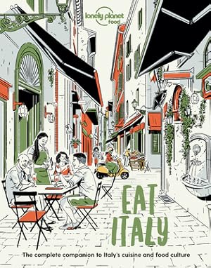 Seller image for Eat Italy (Paperback or Softback) for sale by BargainBookStores