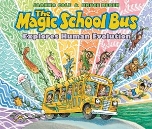 Seller image for The Magic School Bus Explores Human Evolution (Hardback or Cased Book) for sale by BargainBookStores