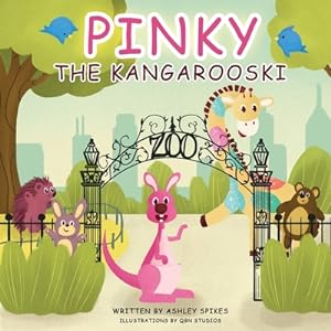 Seller image for Pinky the Kangarooski (Paperback or Softback) for sale by BargainBookStores
