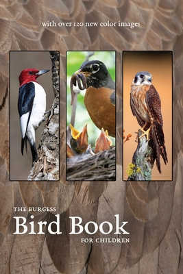 Image du vendeur pour The Burgess Bird Book with new color images (Paperback or Softback) mis en vente par BargainBookStores