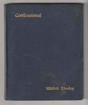 Imagen del vendedor de Confessional and other Poems a la venta por Sonnets And Symphonies
