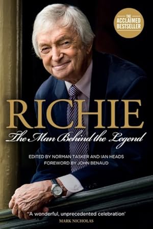 Imagen del vendedor de Richie : The Man Behind the Legend a la venta por GreatBookPrices