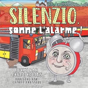 Imagen del vendedor de Silenzio, sonne l'alarme ! (Paperback or Softback) a la venta por BargainBookStores