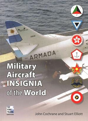 Imagen del vendedor de Military Aircraft Insignia of the World a la venta por GreatBookPrices