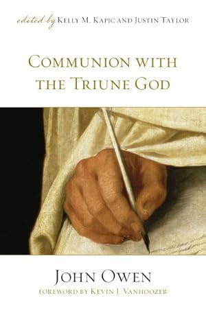 Seller image for Communion With the Triune God for sale by GreatBookPrices