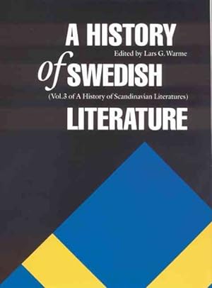 Immagine del venditore per History of Swedish Literature venduto da GreatBookPrices