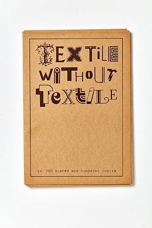 Textile without Textile