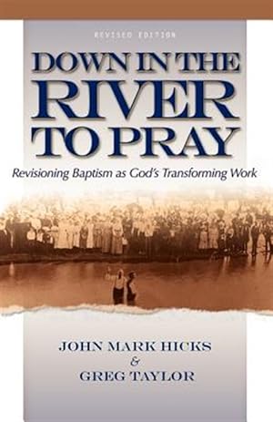 Seller image for Down in the River to Pray for sale by GreatBookPricesUK