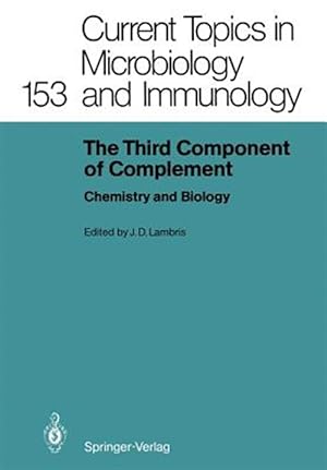 Seller image for Third Component of Complement : Chemistry and Biology for sale by GreatBookPrices