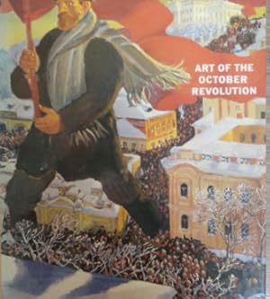 Seller image for ART OF THE OCTOBER REVOLUTION. for sale by Jacques AUDEBERT