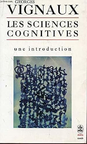 Bild des Verkufers fr Les sciences cognitives : une introduction zum Verkauf von JLG_livres anciens et modernes