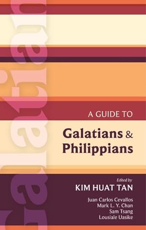 Seller image for Guide to Galatians and Philippians for sale by GreatBookPrices