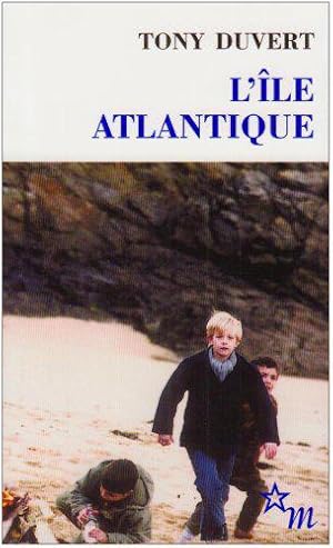 Seller image for L'ile atlantique for sale by JLG_livres anciens et modernes