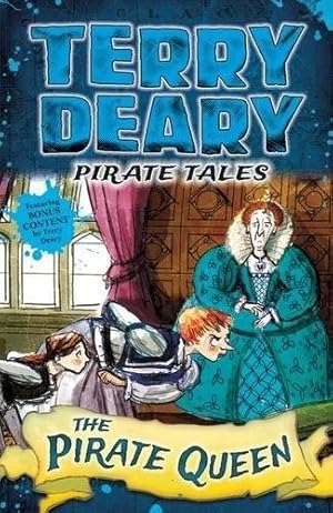 Seller image for Pirate Tales: the Pirate Queen for sale by GreatBookPrices