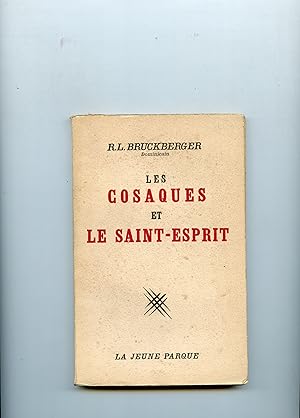 LES COSAQUES ET LE SAINT ESPRIT