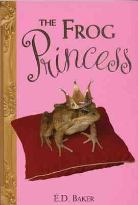 Seller image for Frog Princess for sale by GreatBookPrices
