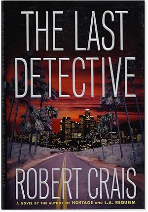 The Last Detective.