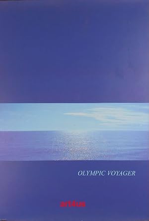 Seller image for Olympic voyager : Summer 2000. Kreuzfahrtschiff OLYMPIC VOYAGER for sale by art4us - Antiquariat